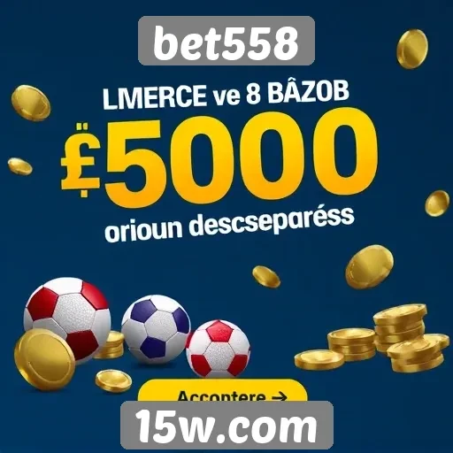 Bet558 oferece promoções e bônus atrativos