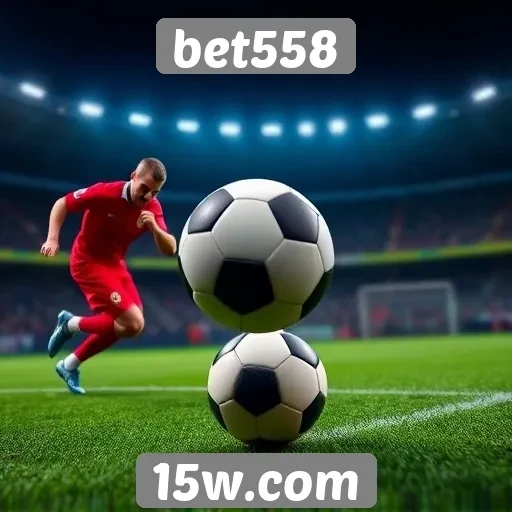 Apostas esportivas no Bet558 atraem novos usuários
