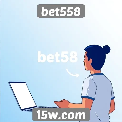 Experiência do usuário no portal bet558